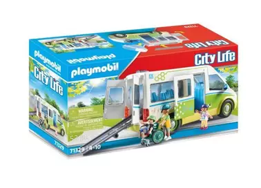 Aanbieding van 71329 Schoolbus voor 37,49€ bij ToyChamp