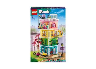 Aanbieding van 41748 LEGO Friends Heartlake City Buurtcentrum voor 112,49€ bij ToyChamp