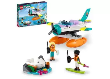 Aanbieding van 41752 LEGO Friends Zee Reddingsvliegtuig voor 14,99€ bij ToyChamp