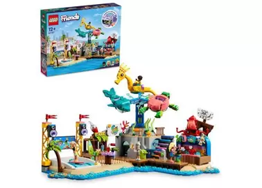 Aanbieding van 41737 LEGO Friends Strandpretpark voor 74,99€ bij ToyChamp