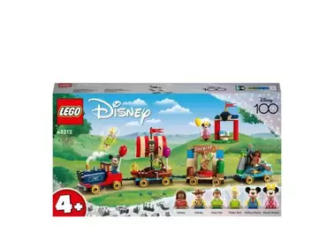 Aanbieding van 43212 LEGO Disney Feesttrein voor 29,99€ bij ToyChamp