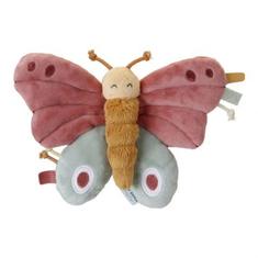 Aanbieding van Little Dutch Activiteitenvlinder Butterflies voor 10,99€ bij Top1Toys