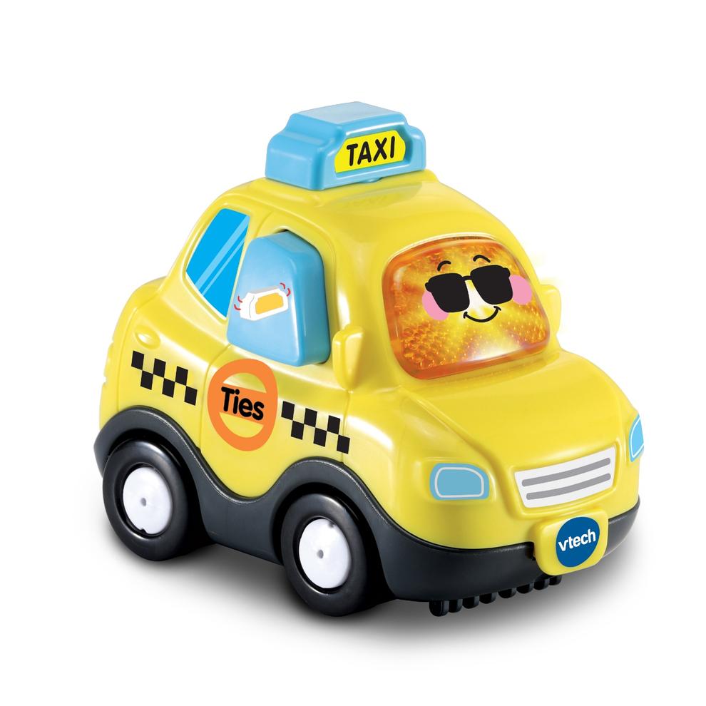 Aanbieding van Vtech Toet Toet Ties Taxi voor 10,99€ bij Top1Toys