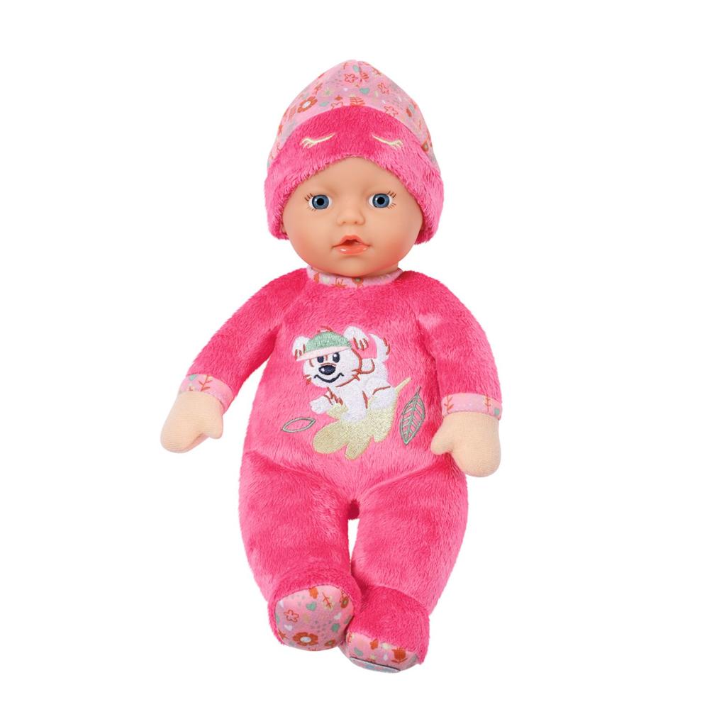 Aanbieding van Baby Born Babies Sleepy Pink 30cm voor 14,99€ bij Top1Toys