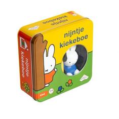 Aanbieding van Nijntje Kiekeboe - Kinderspel voor 19,99€ bij Top1Toys