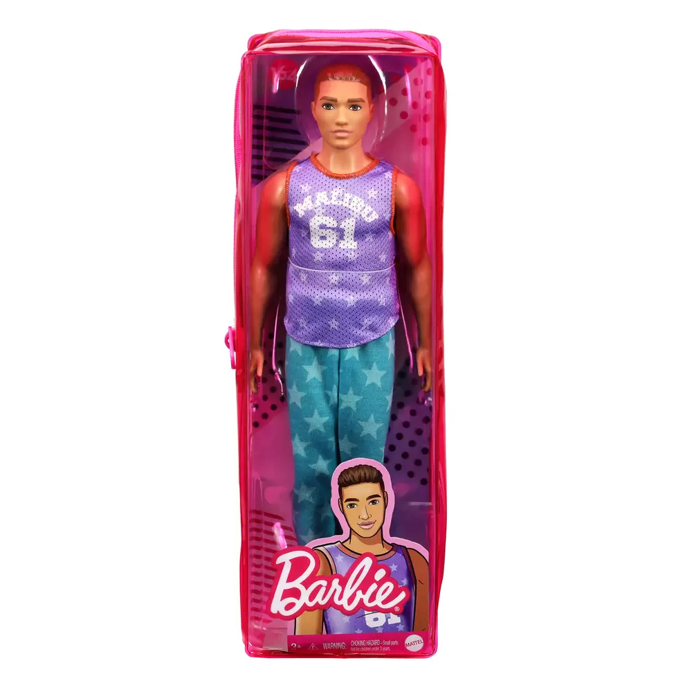 Aanbieding van Pop Barbie Fashionistas Ken Assorti voor 10€ bij Top1Toys