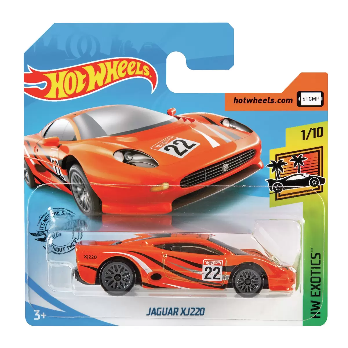 Aanbieding van Hot Wheels Auto Assorti voor 1,99€ bij Top1Toys