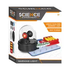 Aanbieding van Science Maak Je Eigen Alarm voor 9,99€ bij Top1Toys