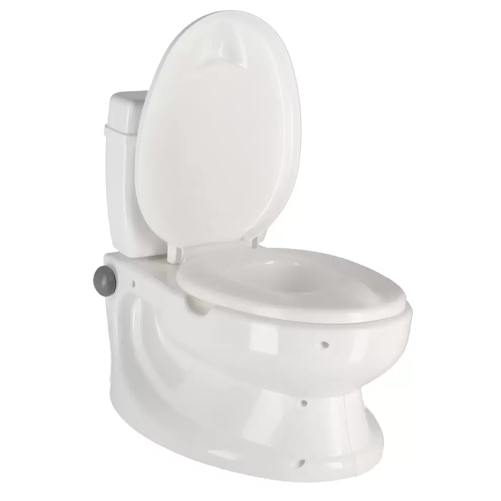 Aanbieding van Toilet Educatief Wit voor 24,99€ bij Top1Toys