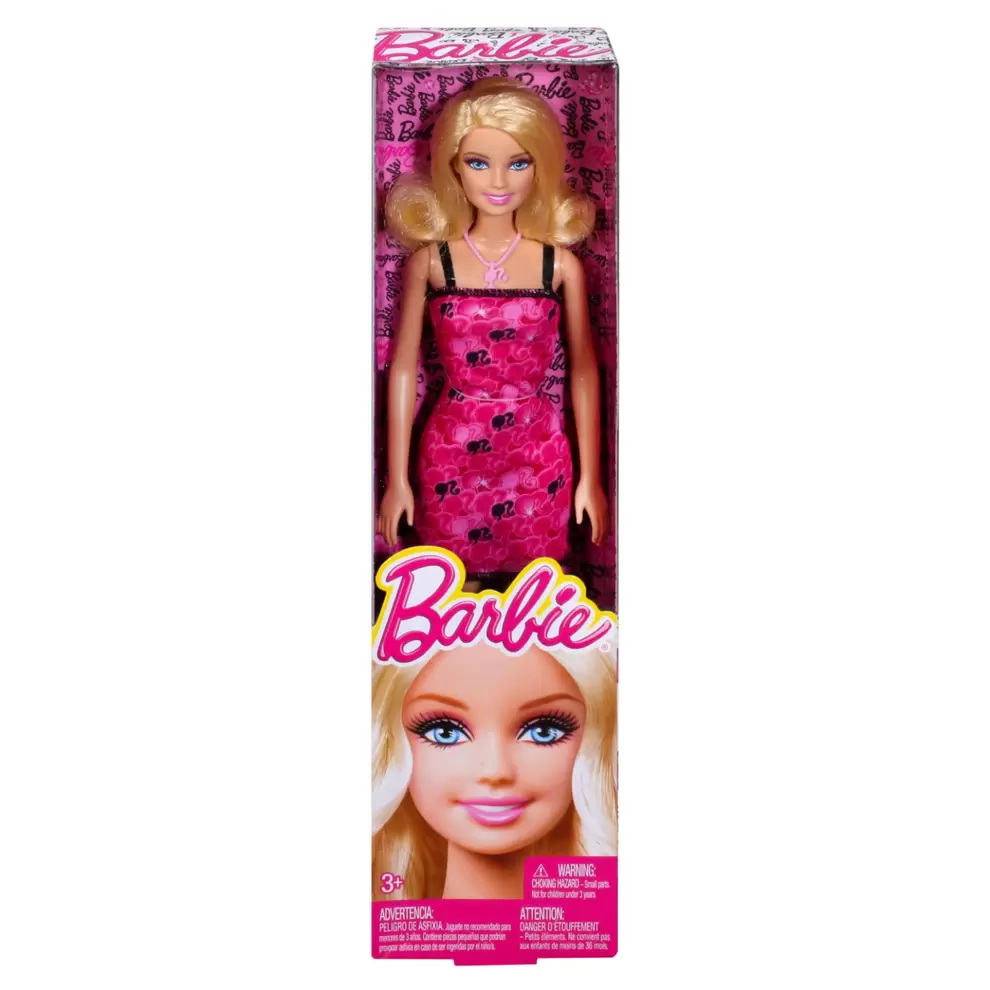 Aanbieding van Barbie Fab Starterspop Assorti voor 9,99€ bij Top1Toys