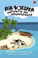Aanbieding van Rik en Jesper overleven op een onbewoond eiland voor 17,99€ bij The Read Shop