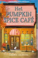 Aanbieding van Dream Harbor 1 - Het Pumpkin Spice Café voor 15€ bij The Read Shop