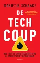 Aanbieding van De tech coup voor 14,99€ bij The Read Shop