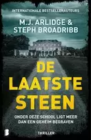 Aanbieding van De laatste steen voor 22,99€ bij The Read Shop