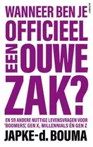 Aanbieding van Wanneer ben je officieel een ouwe zak? voor 19,99€ bij The Read Shop