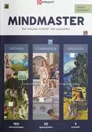 Aanbieding van Mindmaster Puzzelen - thema kunst voor 12,5€ bij The Read Shop