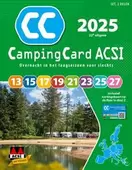 Aanbieding van CampingCard ACSI 2025 (set) voor 23,95€ bij The Read Shop