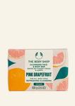 Aanbieding van Pink Grapefruit Cleansing Face & Body Bar voor 5€ bij The Body Shop