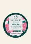 Aanbieding van British Rose Body Yogurt voor 12€ bij The Body Shop