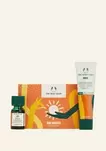 Aanbieding van Vibe Booster Discovery Kit voor 18€ bij The Body Shop