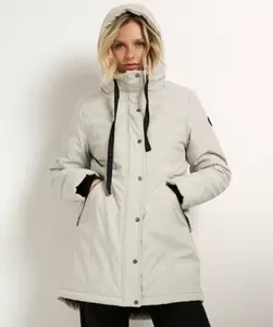 Aanbieding van Softshell parka jas voor 71,99€ bij Ter Stal