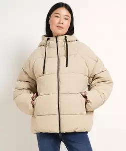 Aanbieding van Oversized puffer jas voor 24€ bij Ter Stal