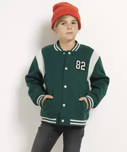 Aanbieding van Baseball jack groen voor 27,99€ bij Ter Stal