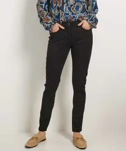 Aanbieding van Slim fit broek punta di roma voor 15€ bij Ter Stal