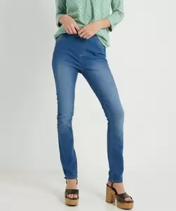 Aanbieding van Stretch jegging voor 10€ bij Ter Stal