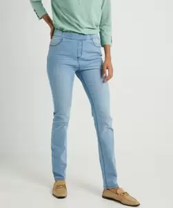 Aanbieding van Stretch jegging voor 10€ bij Ter Stal