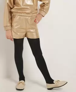 Aanbieding van Short goud glitter voor 15,99€ bij Ter Stal