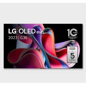 Aanbieding van LG OLED65G36LA 4K OLED TV (2023) voor 2249€ bij EP