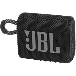 Aanbieding van JBL Go 3 Bluetooth speaker zwart voor 42,99€ bij EP
