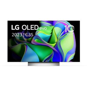 Aanbieding van LG OLED48C35LA 4K OLED TV (2023) voor 1204,35€ bij EP