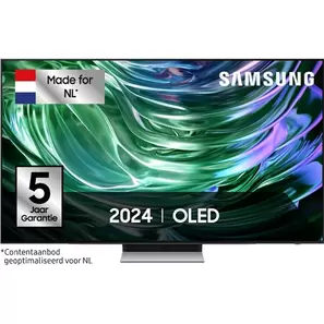 Aanbieding van Samsung OLED 4K QE65S92D voor 2399€ bij EP