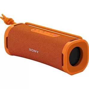 Aanbieding van Sony ULT Field 1 bluetooth speaker oranje voor 119€ bij EP