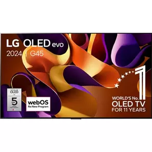 Aanbieding van LG OLED55G45LW (2024) voor 2189€ bij EP