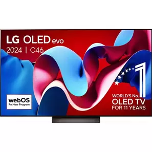 Aanbieding van LG OLED65C46LA (2024) voor 2099€ bij EP