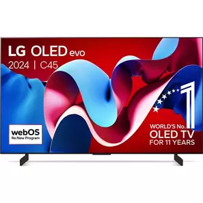 Aanbieding van LG OLED42C45LA (2024) voor 1299€ bij EP