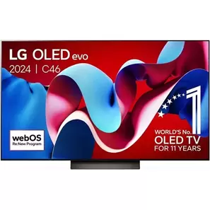 Aanbieding van LG OLED77C46LA voor 3299€ bij EP