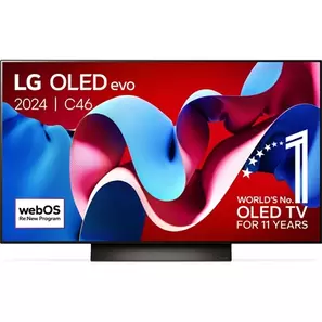 Aanbieding van LG OLED48C46LA voor 1199€ bij EP