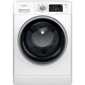 Aanbieding van Whirlpool FFD 8489E BSV BE Vrijstaande Wasmachine voor 579€ bij EP