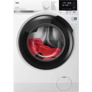 Aanbieding van AEG LR63BERLIN 6000 Serie ProSense UniversalDose wasmachine voorlader 9 kg voor 799€ bij EP