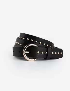 Aanbieding van Riem - Met studs voor 12,99€ bij Takko fashion