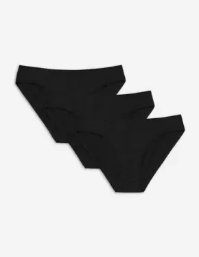 Aanbieding van Slip - Set van 3 voor 9,99€ bij Takko fashion