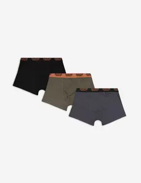 Aanbieding van Boxershort - Set van 3 voor 15,99€ bij Takko fashion