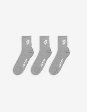 Aanbieding van Sneakersokken - Set van 3 voor 7,99€ bij Takko fashion