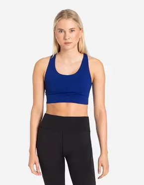 Aanbieding van Cropped top - Zachte touch - donkerblauw voor 7,99€ bij Takko fashion