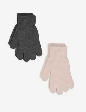 Aanbieding van Handschoenen - Verpakking van 2 voor 5,99€ bij Takko fashion