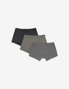 Aanbieding van Boxershort - Set van 3 voor 12,99€ bij Takko fashion